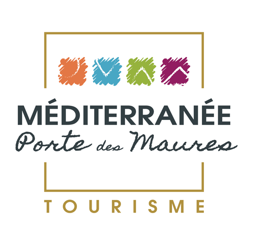 Logo Méditerranée Porte des Maures Tourisme