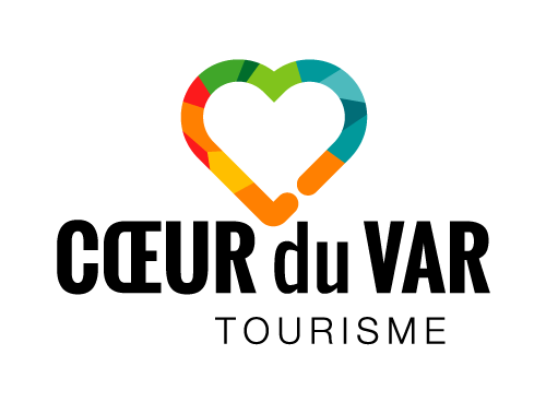Logo Coeur du Var Tourisme