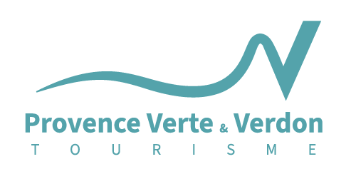 Logo Provence Verte & Verdon Tourisme